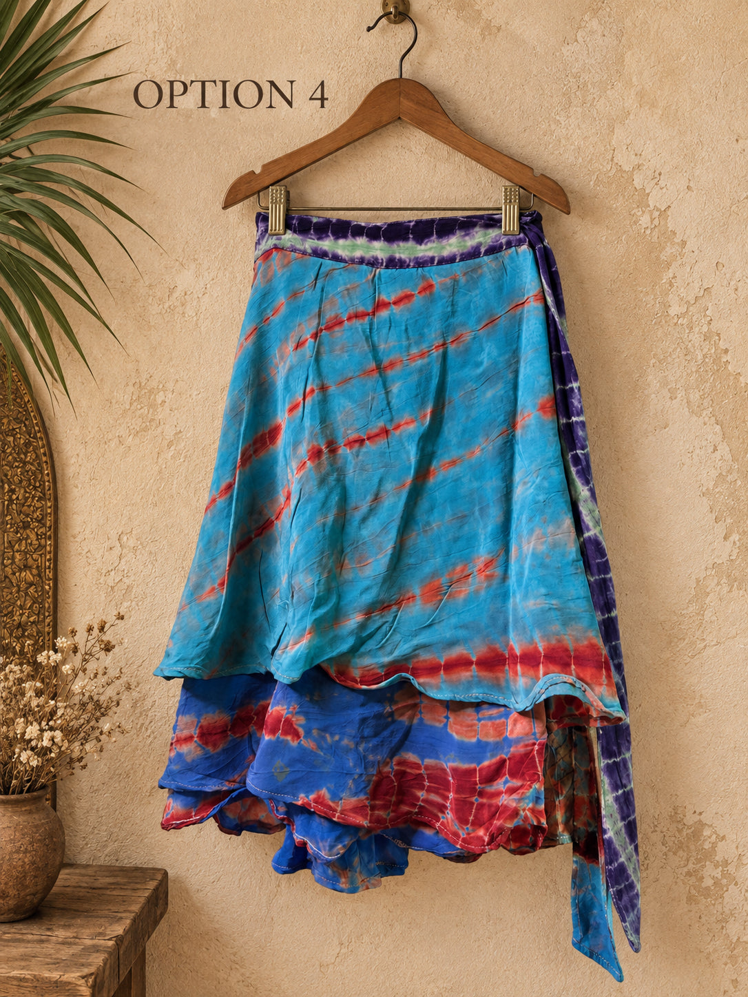 One-Of-A-Kind Silk